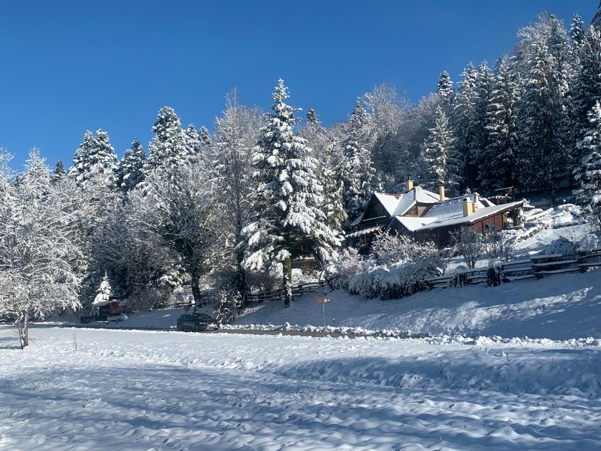 Holiday Home Tonkina Kuca Trakošćan Exterior foto